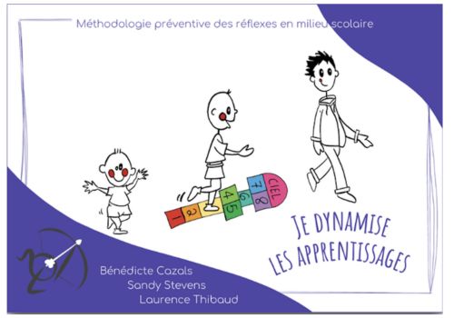 Affiche Module INDIGO – je dynamise les apprentissages