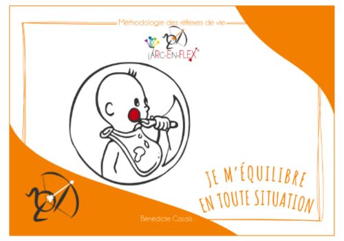 Laurence THIBAUD - Formation réflexes archaïques Module Orange