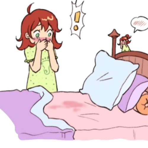Laurence THIBAUD - Becky et le pipi au lit