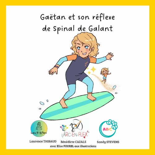 Gaëtan et son réflexe de Galant