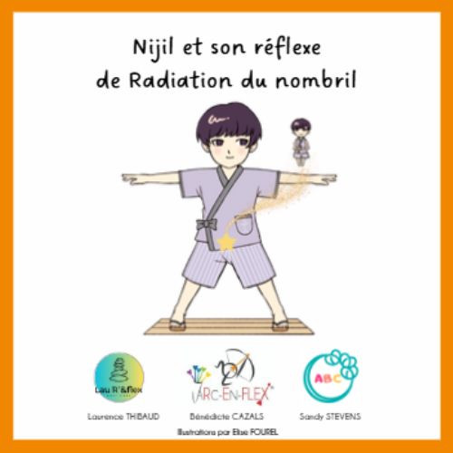 Nijil et son réflexe de Radiation du nombril